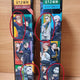 Jujutsu Kaisen Long Poster Yuji Nanami Panda Maki Inumaki