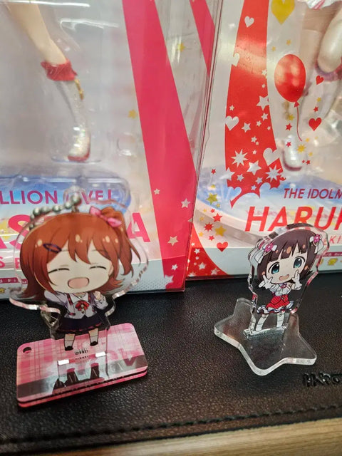 Idolmaster Haruka Mirai Figure Bundle Sale, Sparkling Progression, Million Spark