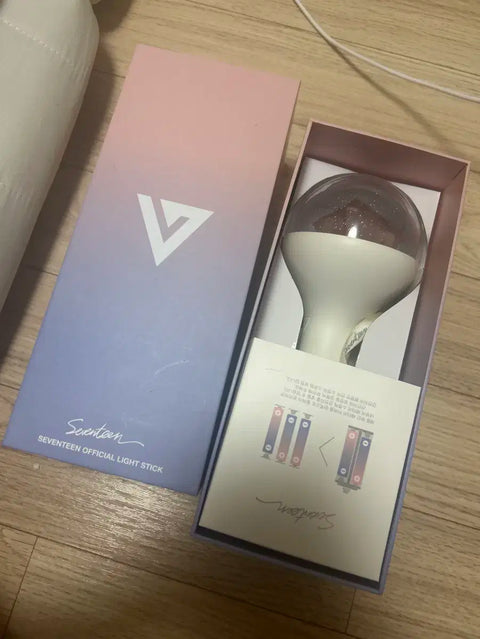 SEVENTEEN Caratbong