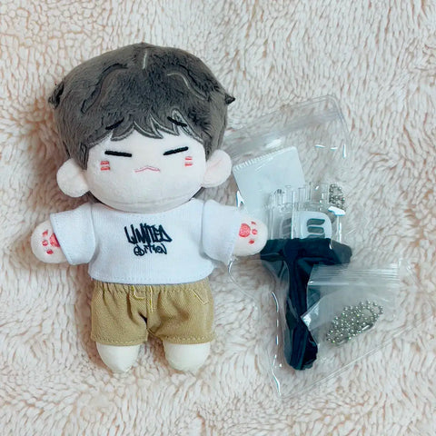Móc khóa đan hình Kyu-bong siêu nhỏ Infinite Light Stick