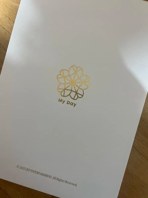 DAY6 My Day 5th Generation Kit Full Box