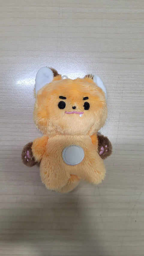 I'm transferring Yeonjun's doll, Jjun Kong, from Tomorrow by Together (TXT).