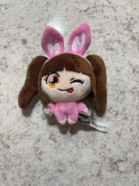 NewJeans x Murakami Plush Doll