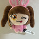 NewJeans x Murakami Plush Doll