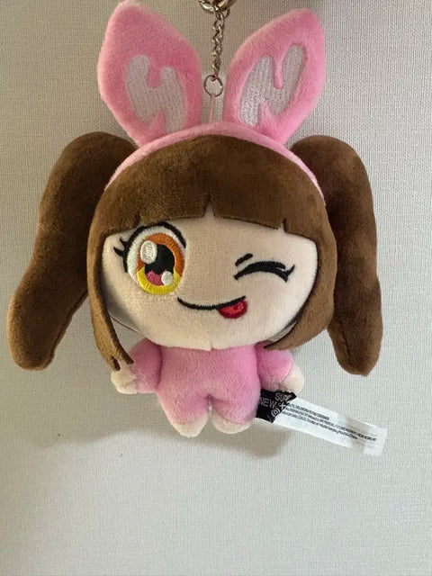 NewJeans x Murakami Plush Doll