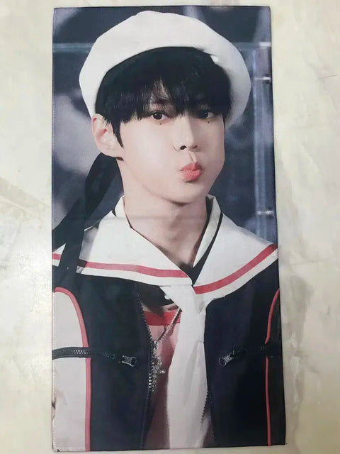 NCT Doyoung slogan