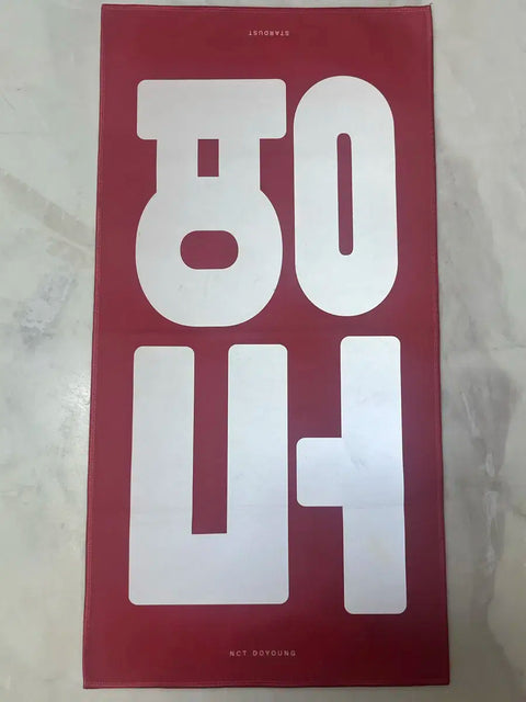 NCT Doyoung slogan