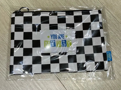 DAY6 Pouch + Sticker Set