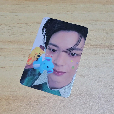 BTOB Yook Sung-jae 1st Fan Kit Fromm Special Unreleased Photo Card