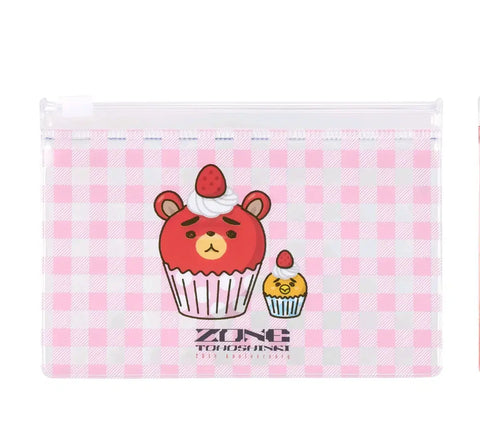 TVXQ TB Slide Case