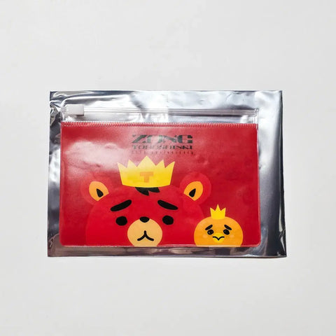 TVXQ TB Slide Case
