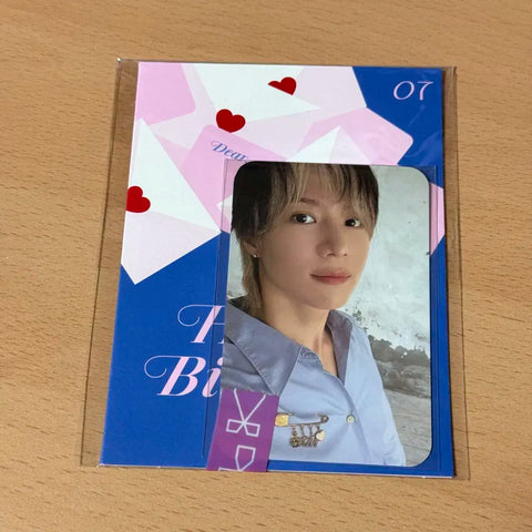 Taemin birthday photocard below cost price