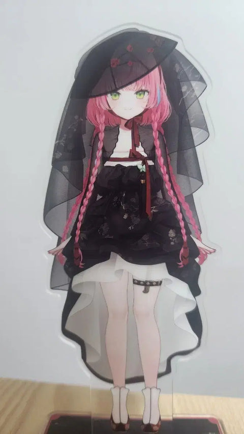 Hanako Nana Hanbok Acrylic Stand