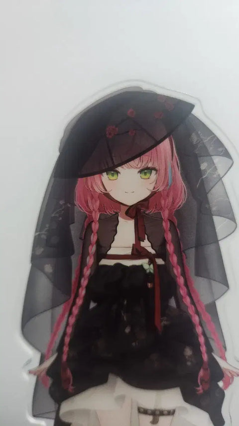 Hanako Nana Hanbok Acrylic Stand
