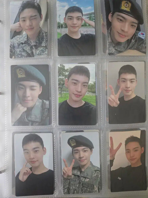 ONF Hyojin Maisa's Song photocard