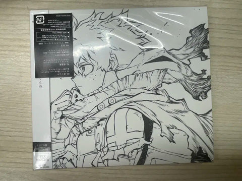 Utaite Eve Bokura no Hero Academia album CD
