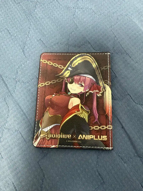 Selling Hoshou Marine card wallet.