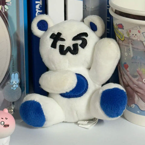 Tugom/ Tours Bear Plush Toy