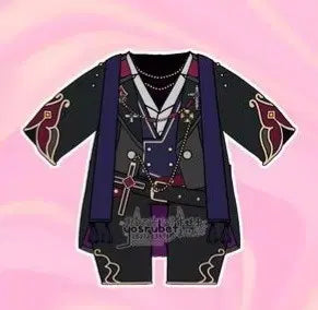 Ensemble Stars! Attribute Closet Sakuma Rei Feature 20cm Plush Doll Clothes