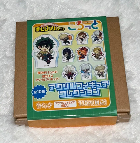 Shigaraki Tomura Acrylic Block Corotto My Hero Academia Figure