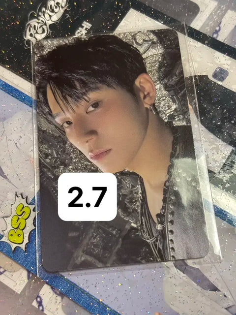 Seventeen Mingyu Beatroad Rút thăm may mắn Ld Sale
