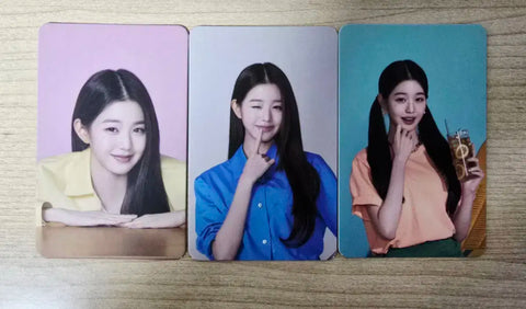 Thẻ ảnh Jang Wonyoung