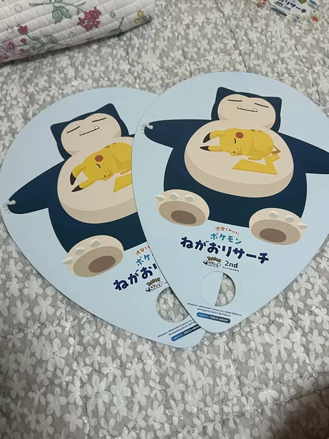 New Pokemon Pokemon Pokemon Card Japanese Pokemon Card PokeSleef 2nd Anniversary Special Fan