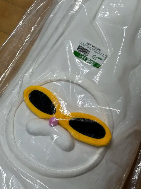 Earth Arcade Pop-up Space Rice Cake House Torong's Garaetteok Cushion Jilaksil