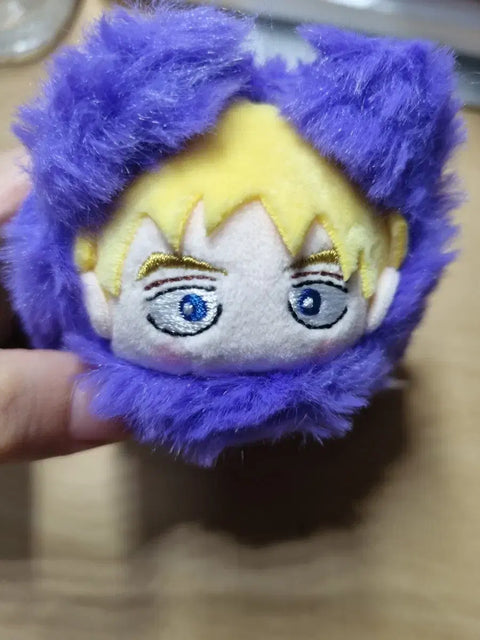 Mob Psycho Mob Ssa Kurumitapi Plush Hanazawa Teruki Transfer