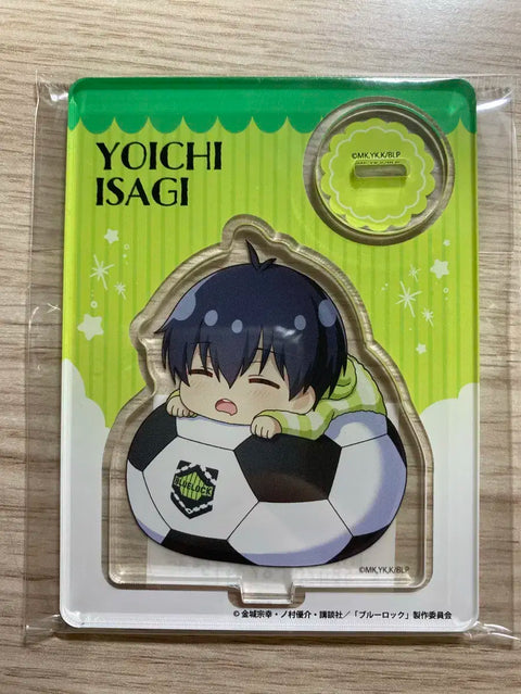 Blue Lock Fuwaming Acrylic Isagi Yoichi