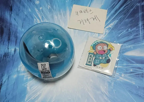Nintama Rantaro Shoulder Tap Figure + Mini Acrylic Set