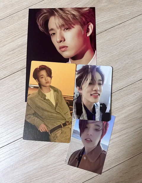 Jae, Jay, Jjae, Park Jaehyung photocard for sale.