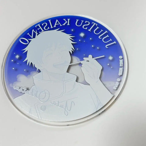 Jujutsu Kaisen Okkotsu Yuta Acrylic Coaster