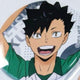 Haikyu!! Training Can Badge Kuroo Tetsuro