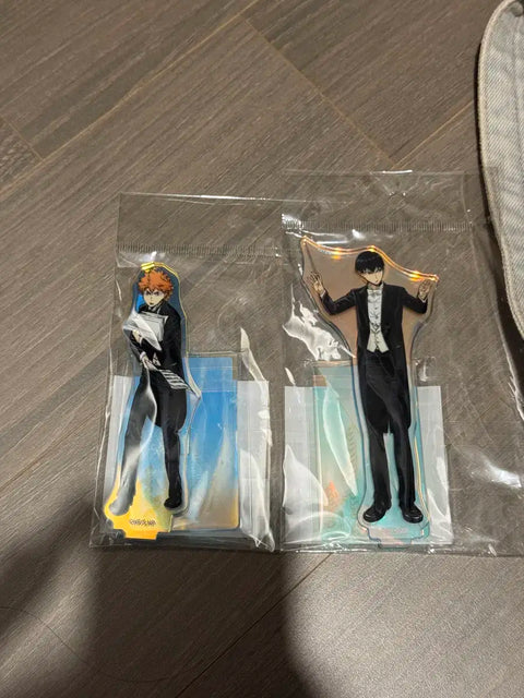 Haikyuu Orchestra Conductor Acrylic Hinata Kageyama