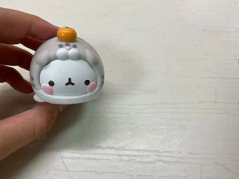 Molang Tangerine Figure