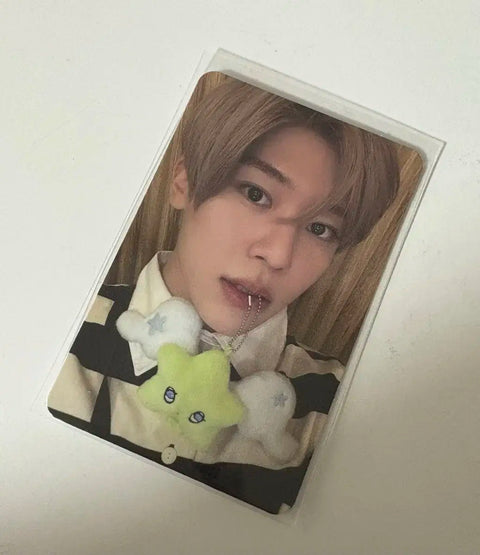 Wichu Sion NCT Wish