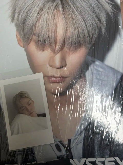 RIIZE Odyssey Photobook Makestar Luckydraw Polaroid Photocard Eunseok Group Chuyển đơn hàng