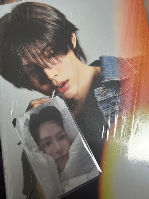 Rise Odyssey Photobook Makestar Lucky Draw Photocard Shotaro Group Chuyển đơn hàng