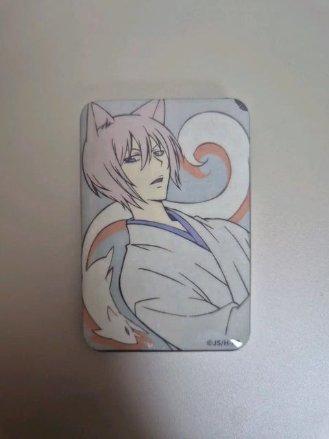 Huy hiệu Kamisama Kiss Tomoe Can