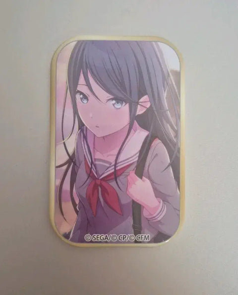 Huy hiệu có thể của dự án Sekai Hoshino Ichika