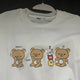 Selling Spio Rilakkuma t-shirt, size S!