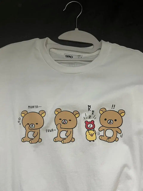 Selling Spio Rilakkuma t-shirt, size S!