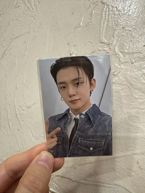 Thẻ ảnh Pop-up đặc biệt của TXT Yeonjun Together