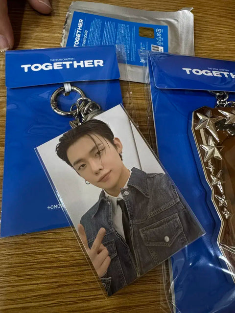 Thẻ ảnh Pop-up đặc biệt của TXT Yeonjun Together