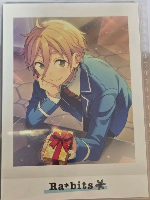 Dàn sao Thỏ Mashiro Tomoya Pasha