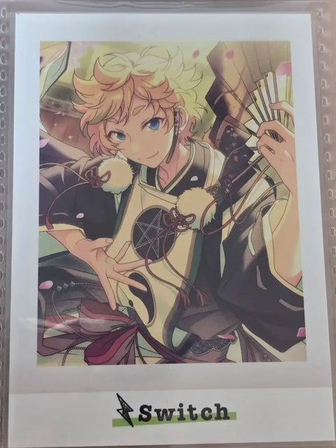 Nhóm Stars Switch Harukawa Sora Pasha
