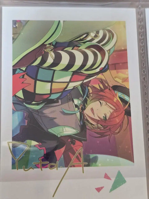 Ensemble Stars Twink Aoi Yuuta Pasha