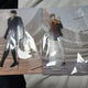 Team Lezhin Acrylic Stand Desire Baek Ji-tae Kwon Mi-eum Unopened