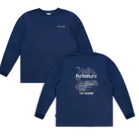 PLAVE fan concert sweatshirt
